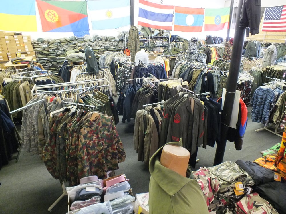 General J’s Military Surplus Men's Clothing Minneapolis, MN Yelp