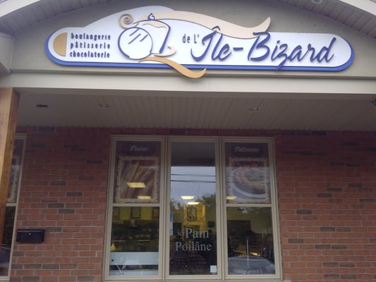 Boulangerie De L'ile Bizard