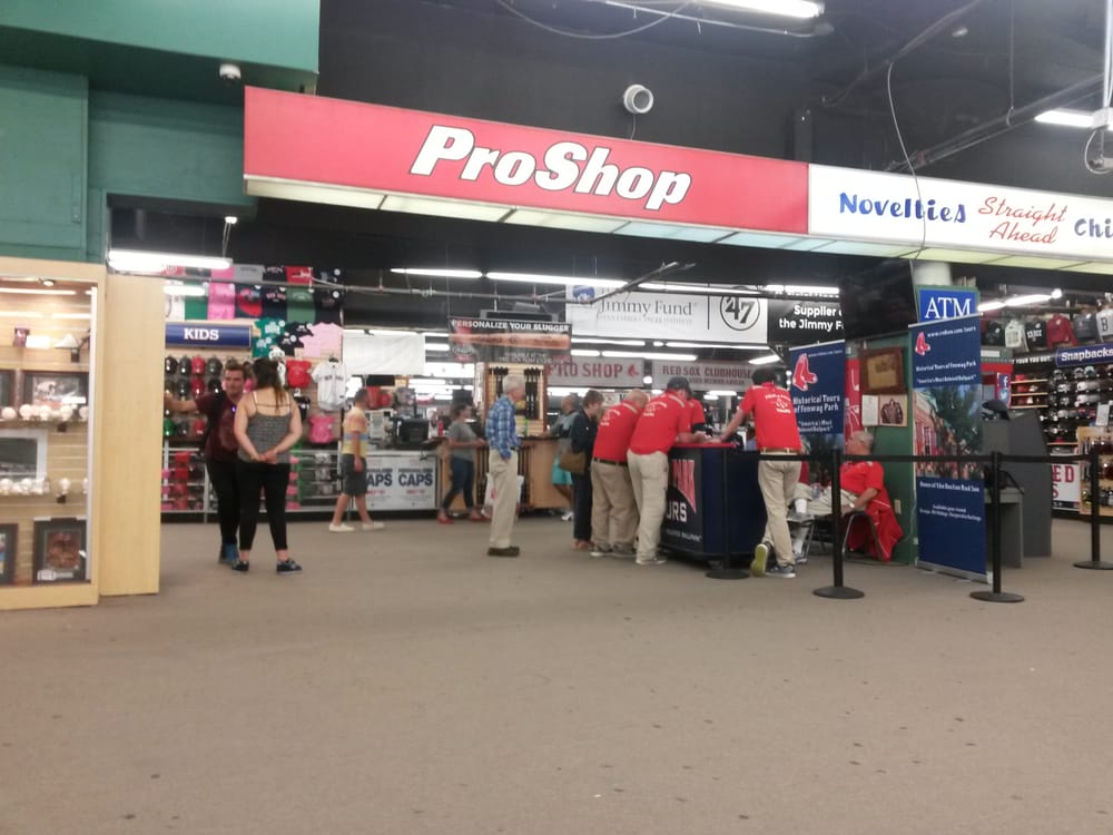 Red Sox Team Store 22 Photos Sporting Goods Fenway Boston, MA