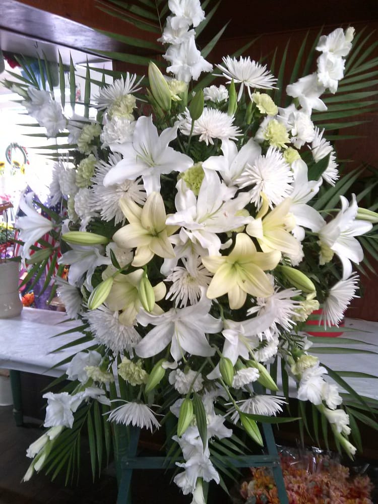 Flowerland Floral Shop Florists Colma, CA Yelp