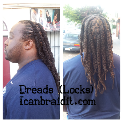 Dreads Braided Styles Styles, braided dreads Dreads Braided Styles Styles, braided dreads