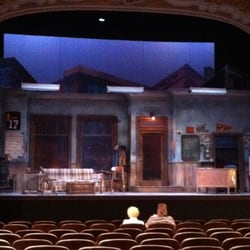 Jitney at Pasadena Playhouse logo