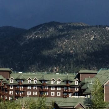tahoe lake resort vacation south