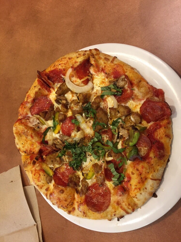 Solos Pizza Cafe 11 Photos Pizza 1270 Promenade Pl Eagan, MN