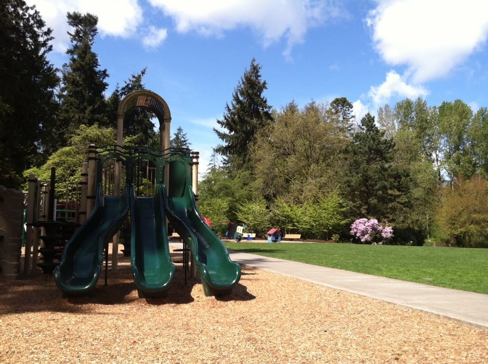 Rhododendron Park Playgrounds 6910 NE 170th St Kenmore, WA