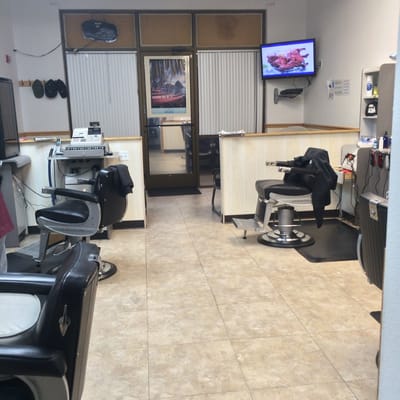 Pro Cuts Barber Shop - Barbers - 6320 Simmons St - North Las Vegas, NV ...