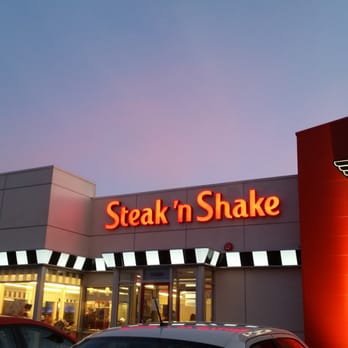 Subscribe to A.M. Jolt Steak ’n Shake is known for its steak burgers, chili and milkshakes. Besides Daly City, the chain’s other California locations include Fresno, Santa Monica and Burbank.