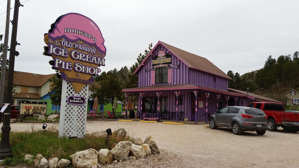 Purple Pie Place 61 Photos American (Traditional) 19 Mount