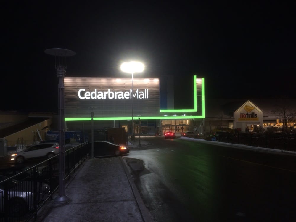 Cedarbrae Mall Shopping Centres Scarborough Toronto, ON Reviews
