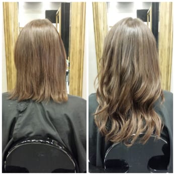 Caucasian Hair Extensions