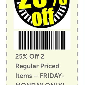 Gtm discount coupons
