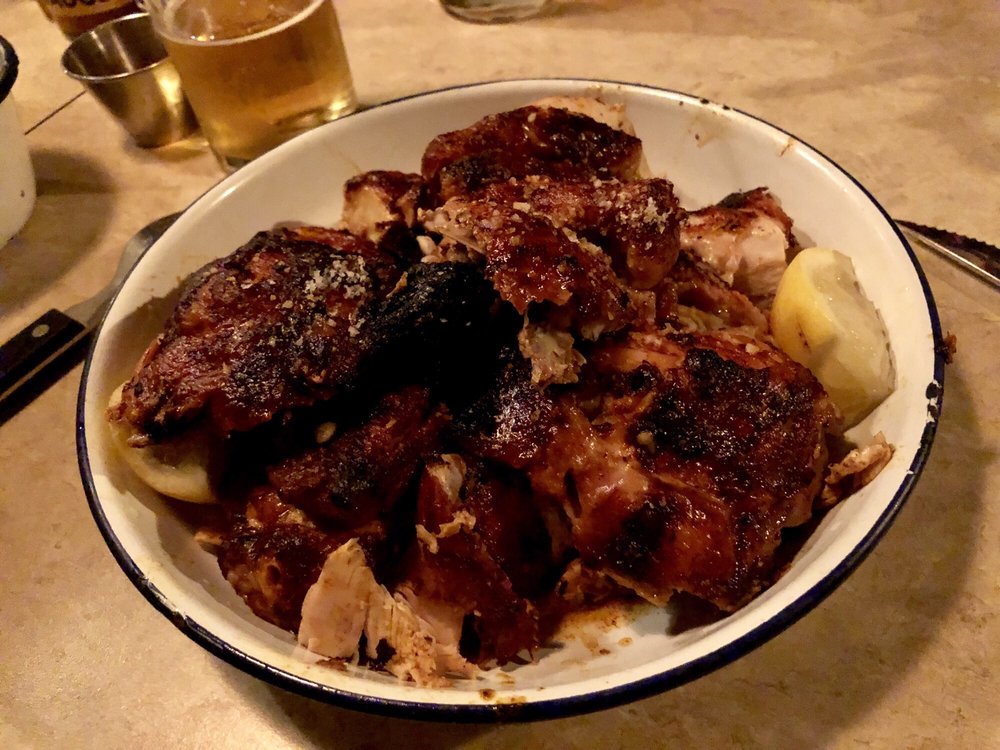 Chicken Shop