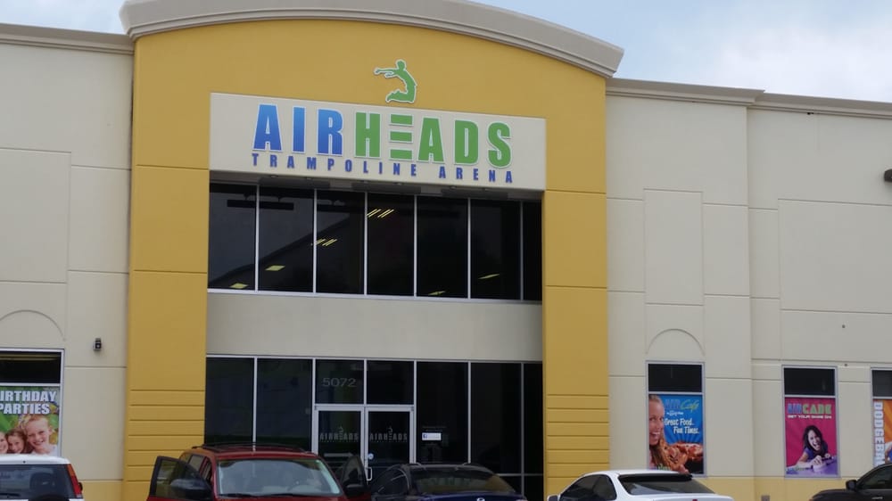 AirHeads Trampoline Arena 30 Photos Recreation Centers