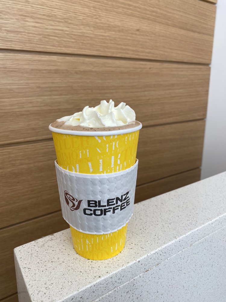 Blenz Coffee