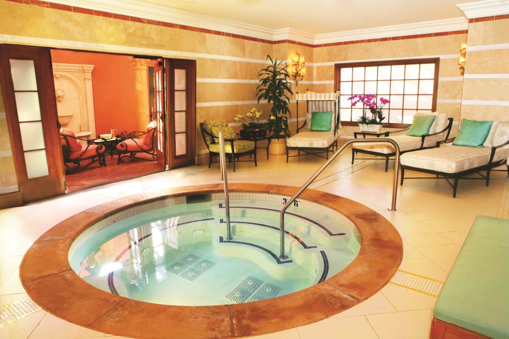 Fairmont Grand Del Mar - San Diego, CA, United States. Spa Womens Lounge