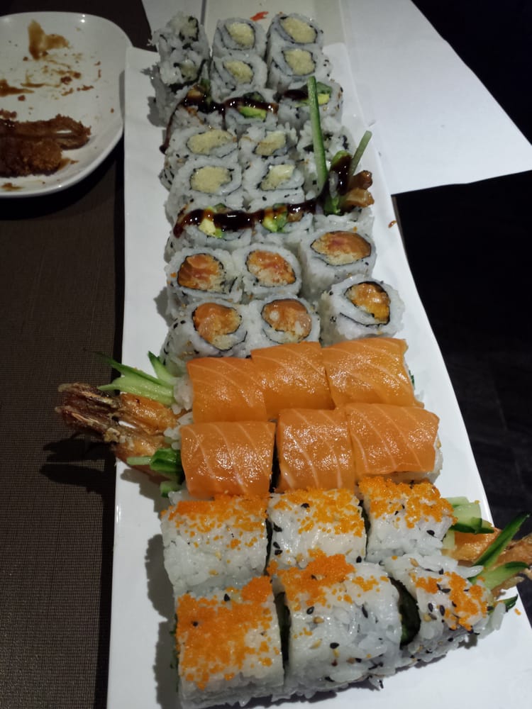 Tatami Sushi Scarborough Toronto, ON Yelp