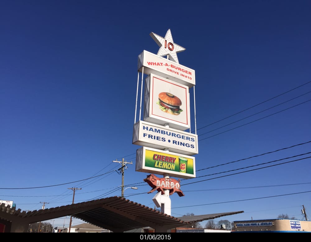 WhatABurger 10 Restaurants Kannapolis, NC Reviews Photos Yelp