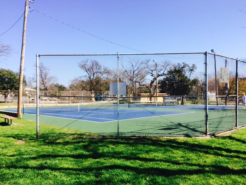 Ramsey Park and Pool Parks Rosedale Austin, TX, United States