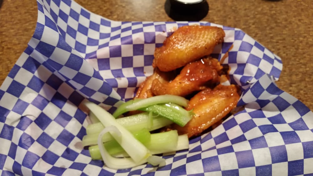 Blue Moose Burgers & Wings American (Traditional) Pigeon TN