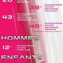 coupe de cheveux mi long destructurée femme