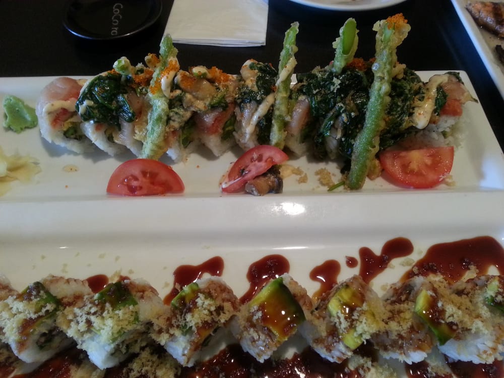 Cocoro Japanese Bistro & Sushi Bar 285 Photos Sushi Bars Stockton
