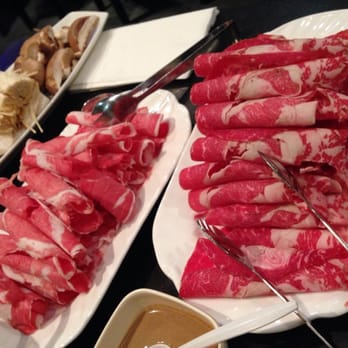 Little Sheep Mongolian Hot Pot - San Mateo, CA, United States