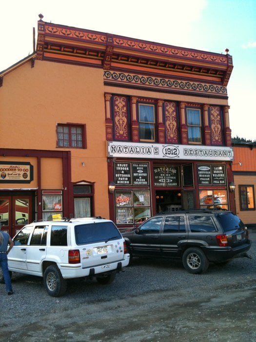 Natalia’s 1912 Restaurant American (New) Silverton, CO Reviews