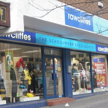 Rawcliffes Schoolwear Centre - Leeds, West Yorkshire, United Kingdom Rawcliffes Schoolwear Centre - Leeds, West Yorkshire, United Kingdom