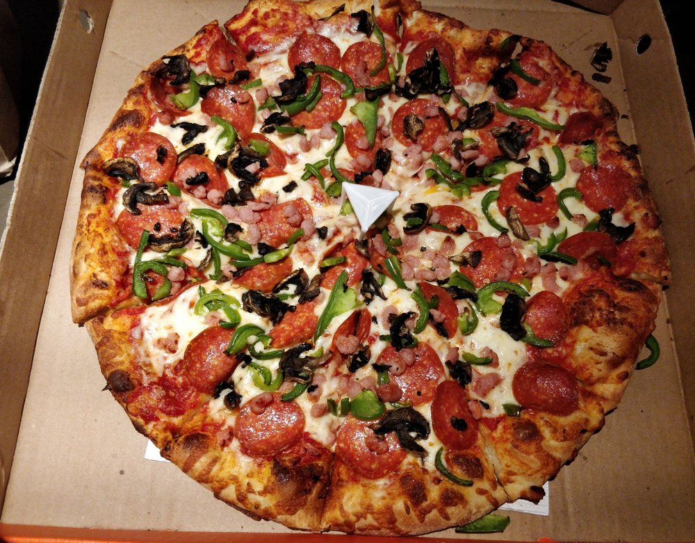 Pizza Pizza