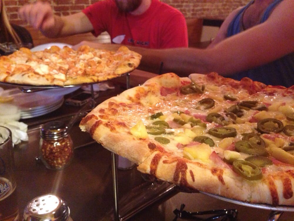 Main Slice Pizza Lee's Summit, MO Yelp