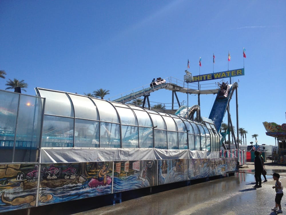 The National Date Festival. Indio, Ca.