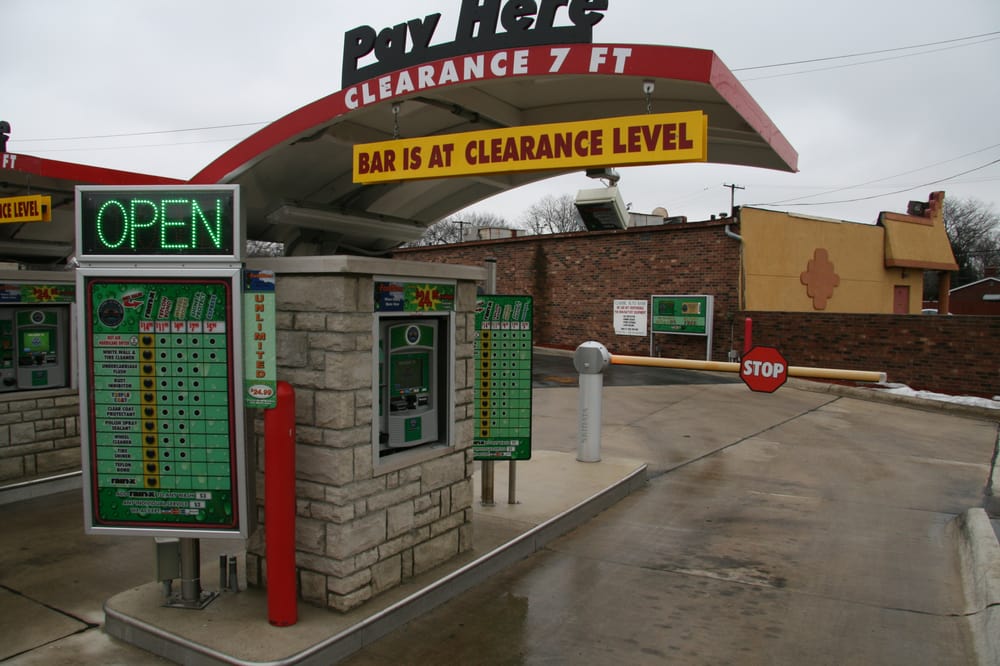 Classic Auto Wash Car Wash Downriver Allen Park, MI Reviews