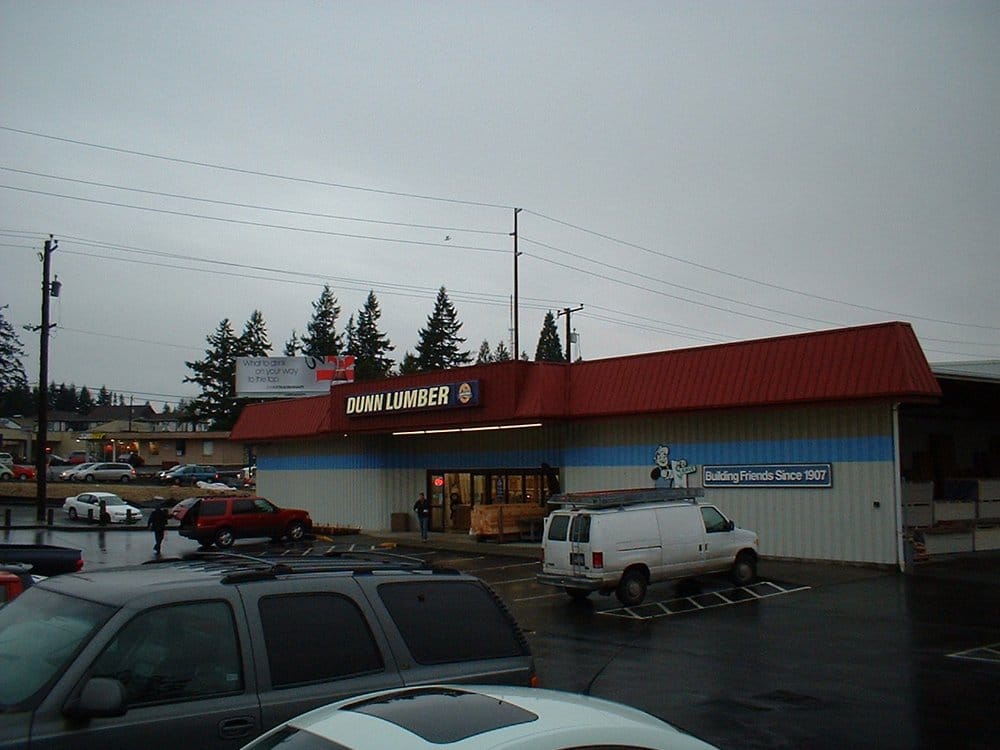 Dunn Lumber Building Supplies Shoreline, WA Reviews Photos Yelp