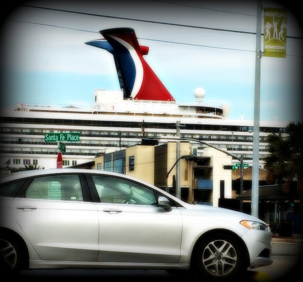 EZ Cruise Parking 17 Photos Parking 2727 Santa Fe Pl Galveston