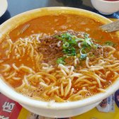 Shanghai Dumpling Shop - dan dan noodles - Millbrae, CA, United States
