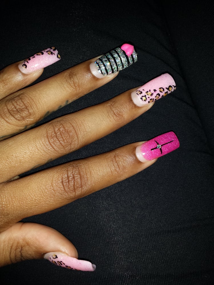 Kool Nail Spa Nail Salons Torrance, CA Reviews Photos Yelp