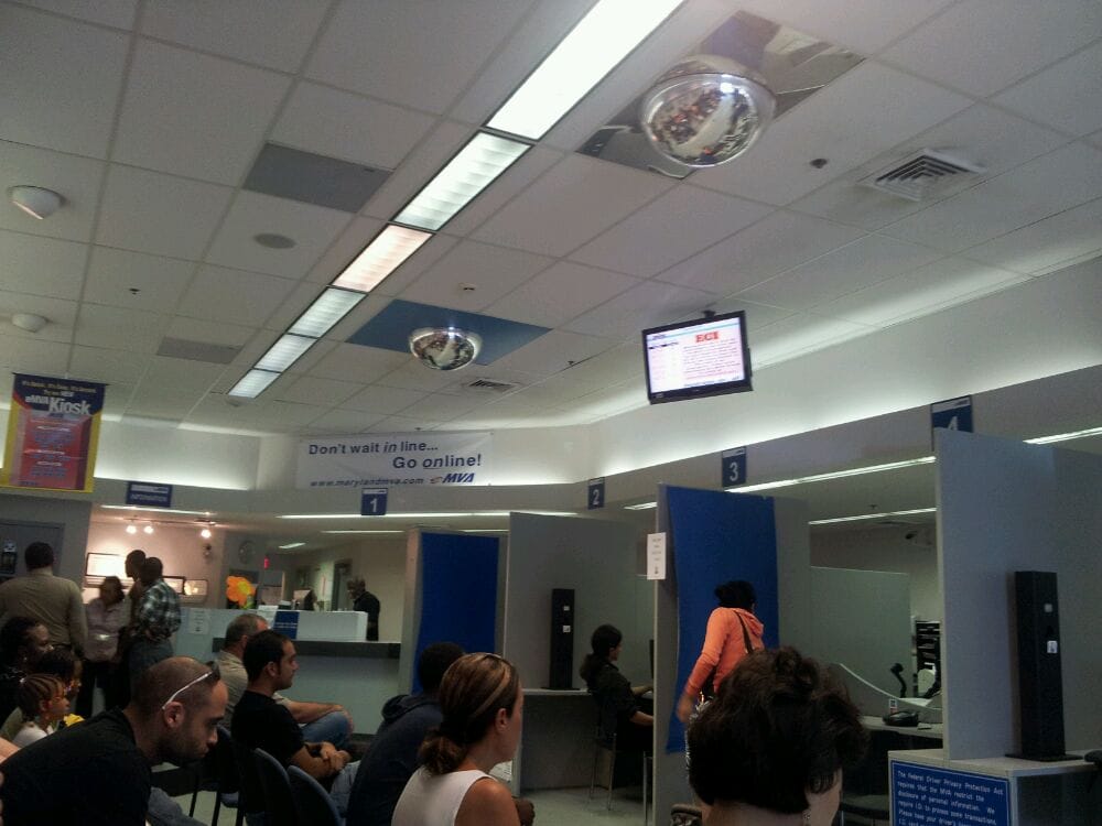 MVA Departments of Motor Vehicles Gaithersburg, MD Yelp