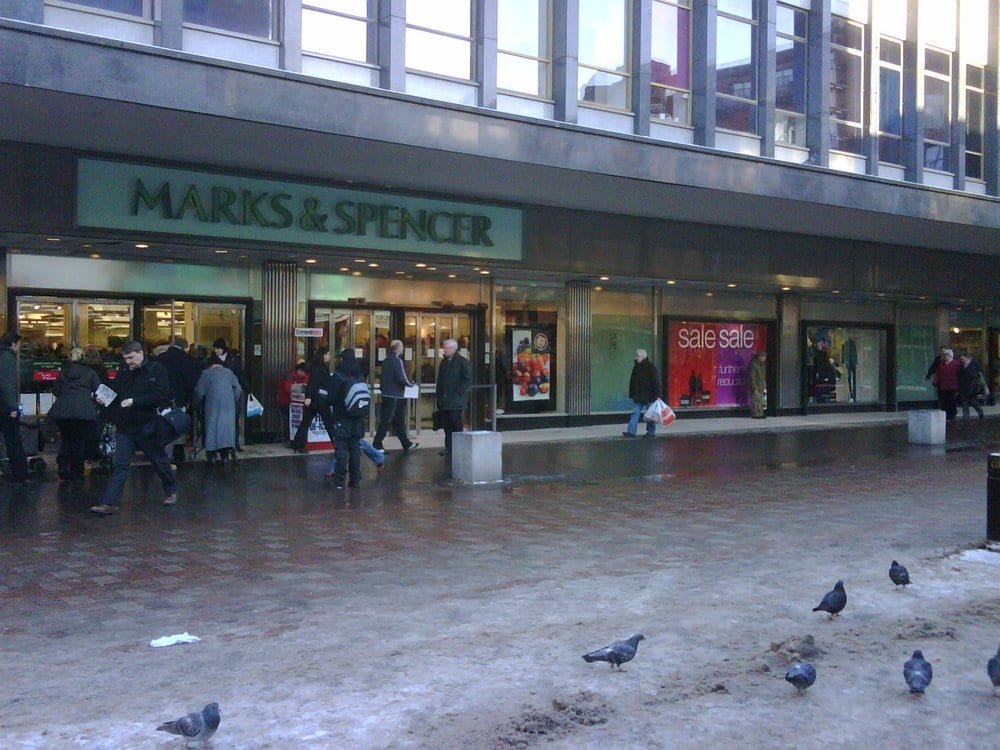 Marks and Spencer Department Stores Glasgow, United Kingdom Reviews Photos Yelp