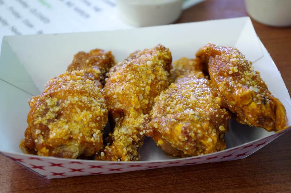 Wing Doozy Chicken Wings Grand Rapids, MI Yelp