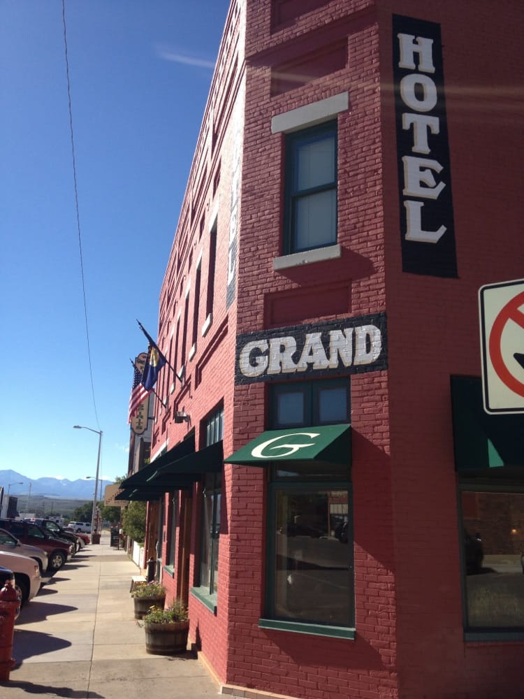 Grand Hotel & Restaurant Hotels Big Timber, MT Reviews Photos