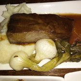 Cafe Ba-Ba-Reeba! - Chicago, IL, United States. Beef short rib