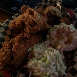 Fried chicken is off the hizzle