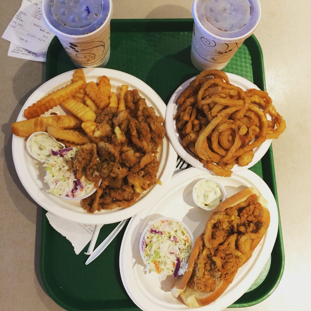 Lenny & Joe’s Fish Tale Seafood 1301 Boston Post Rd Madison, CT