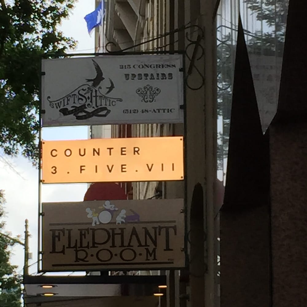 Elephant Room 55 Photos Jazz & Blues Downtown Austin, TX