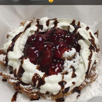 Moms & Pops Funnel Cake House & Mini Mart - 54 Photos & 29 ...