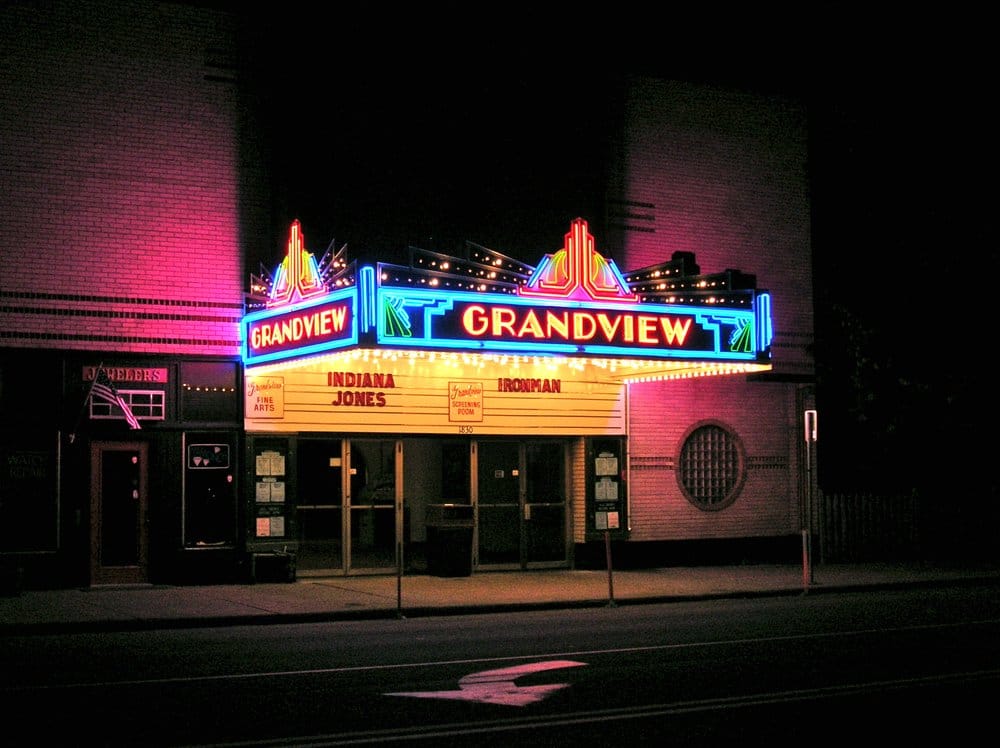 Grandview Theatre Cinema MacGroveland Saint Paul, MN Reviews