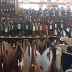 SHOP CLEARANCE COWBOY BOOTS BY SIZE