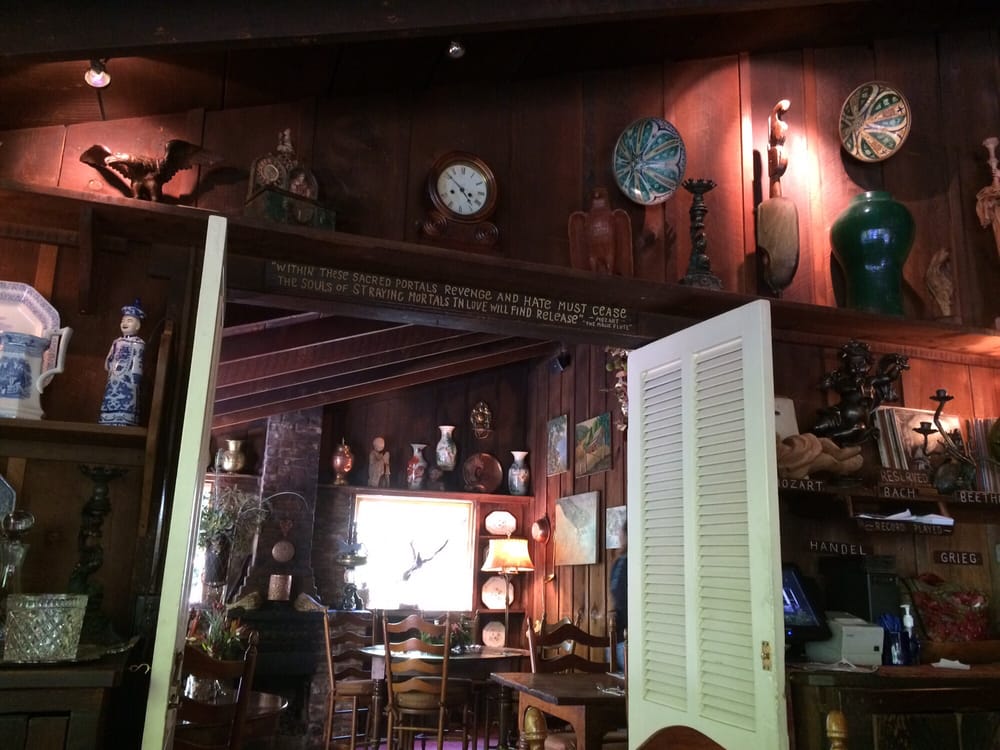 Deetjen’s Restaurant American (Traditional) Big Sur, CA Yelp