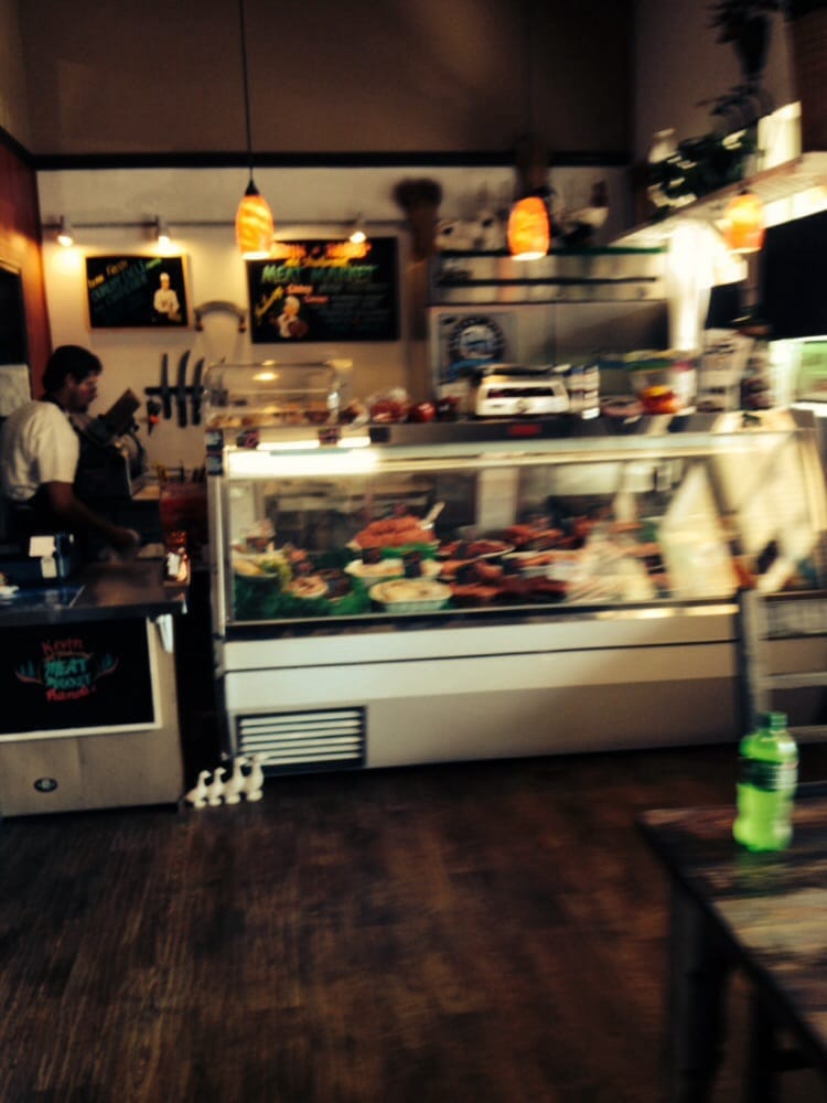 Kevin and Randi’s Old Fashioned Meat Market American (Traditional