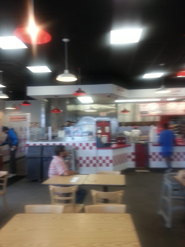 Five Guys Burgers and Fries Burgers Ottawa, ON Reviews Photos